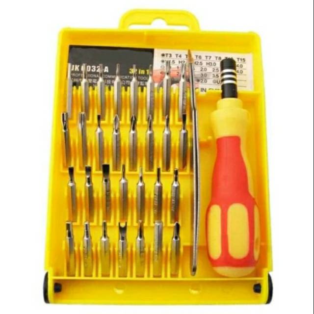 neo obeng set toolkit 32-1 murah banget
