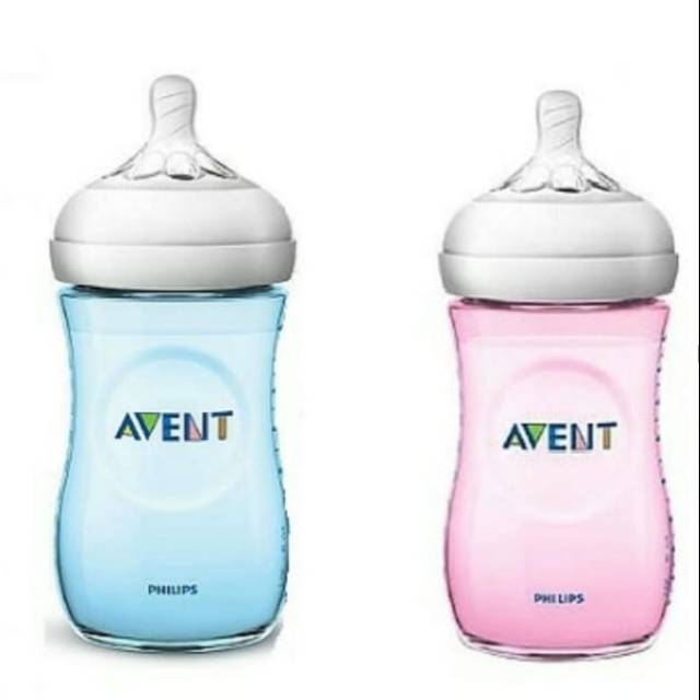 Philips avent natural 125ml - 260ml
