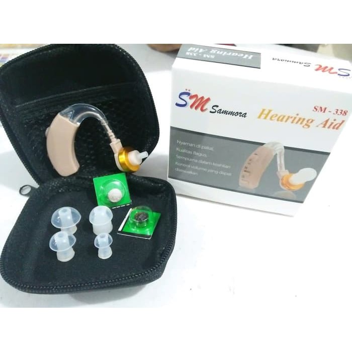 ALAT BANTU PENDENGARAN HEARING AID SAMMORA