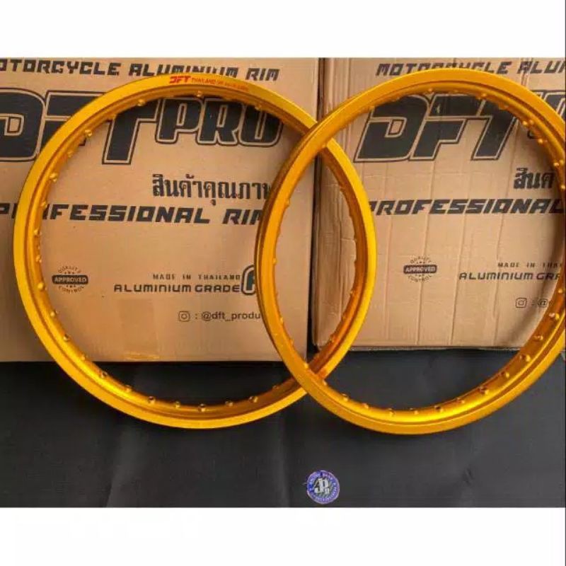 Vleg Dft thailand - Ring dft thailand 140-140/17