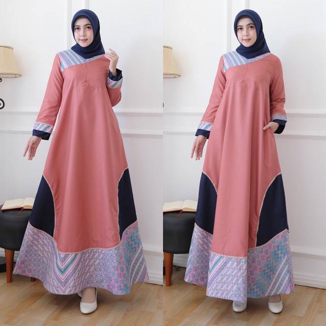 Nabila Dress by asyura mode