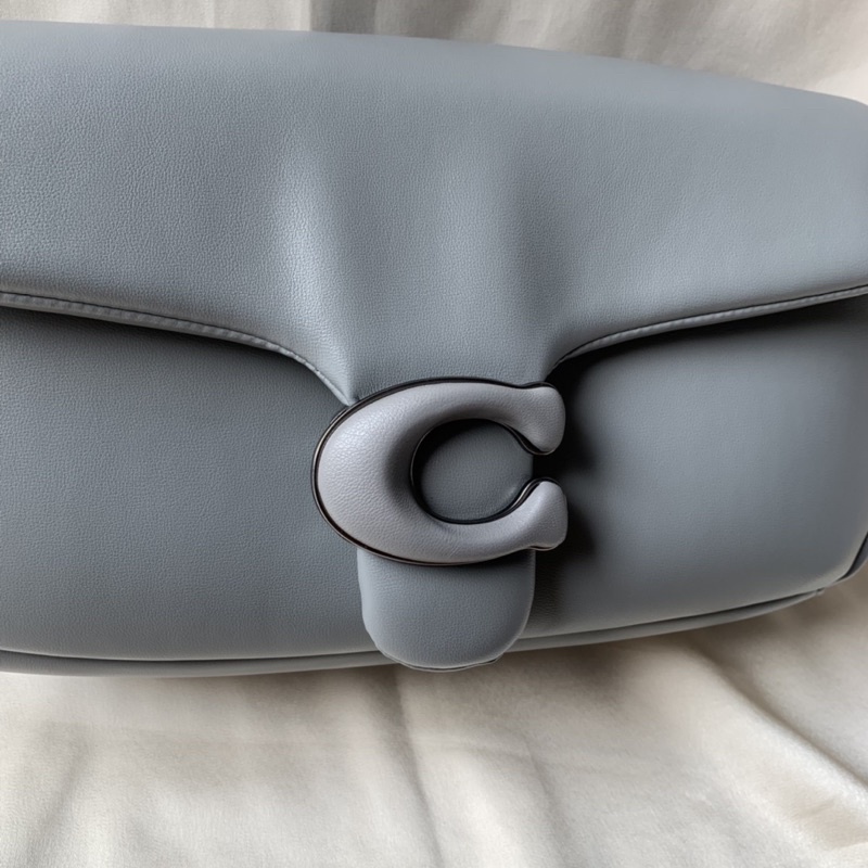 Coach Pillow Tabby Shoulder Bag 26 - Grey (C0772)