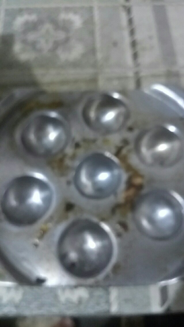 Griya Cetakan Takoyaki Kotak Jumbo