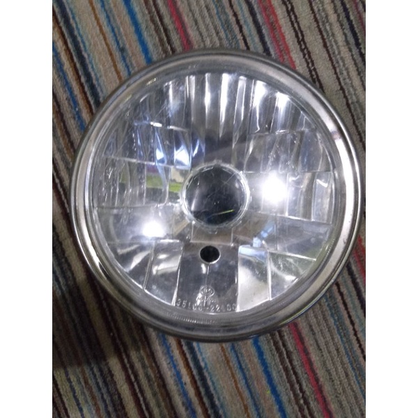 Headlamp lampu depan Suzuki Thunder 125 original