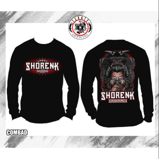 KAOS DISTRO PSHT srikandi