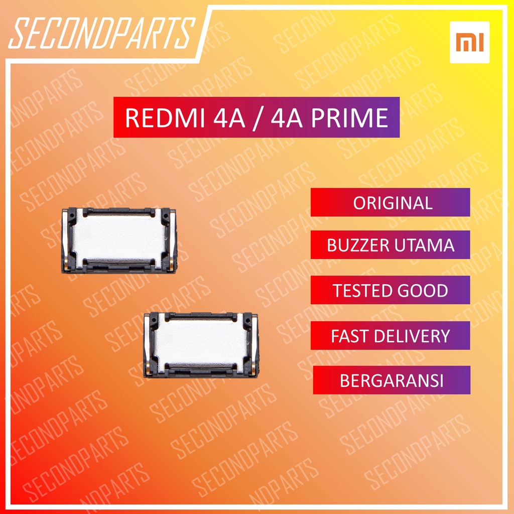 BUZZER SPEAKER ATAS SUARA BAWAH XIAOMI REDMI 4A / 4A PRIME