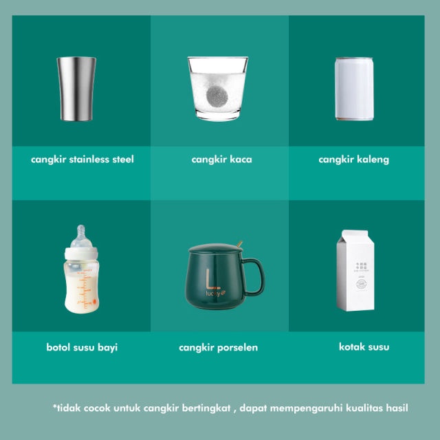 Mug Cangkir Elektrik Paket Hampers Warmer Cangkir Keramik Saucer Set Kemasan Gif Box Pemanas Elektrik Portable 55 Suhu Derajat