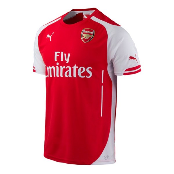 Promo Jersey Arsenal Home 2014 2015 Grade Ori Murah
