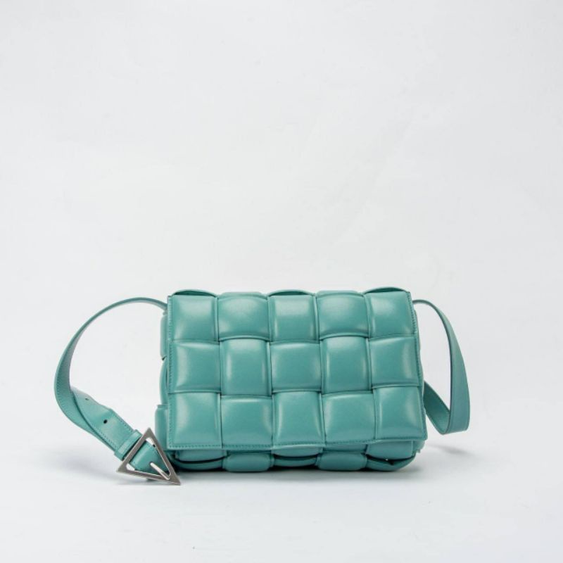 Bottega Padded Cassette Bag