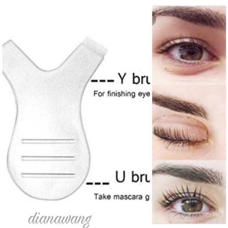 Brush Lash Lift / Sisir Keriting Bulu Mata / Eyelash Brush original