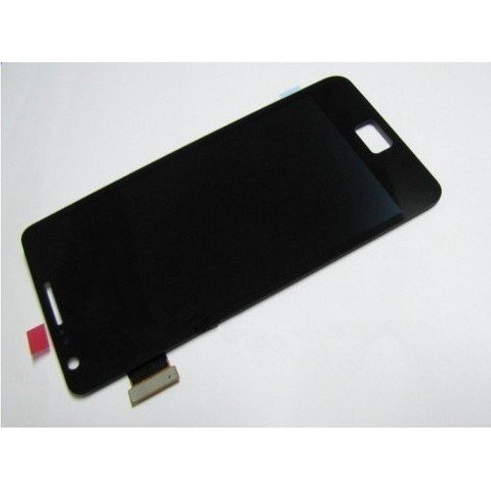LCD SAMSUNG I9100 + TOUCHSCREEN HITAM ORI GALAXY S2 / I9105 *