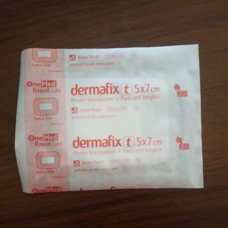 dermafix t 5 x 7cm