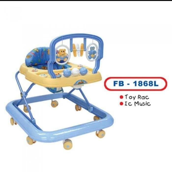 Baby Walker Family Roda Bayi Babywalker Family