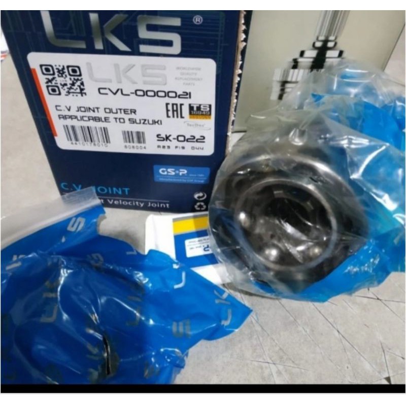 CV Joint AS Roda Luar LKS Forsa