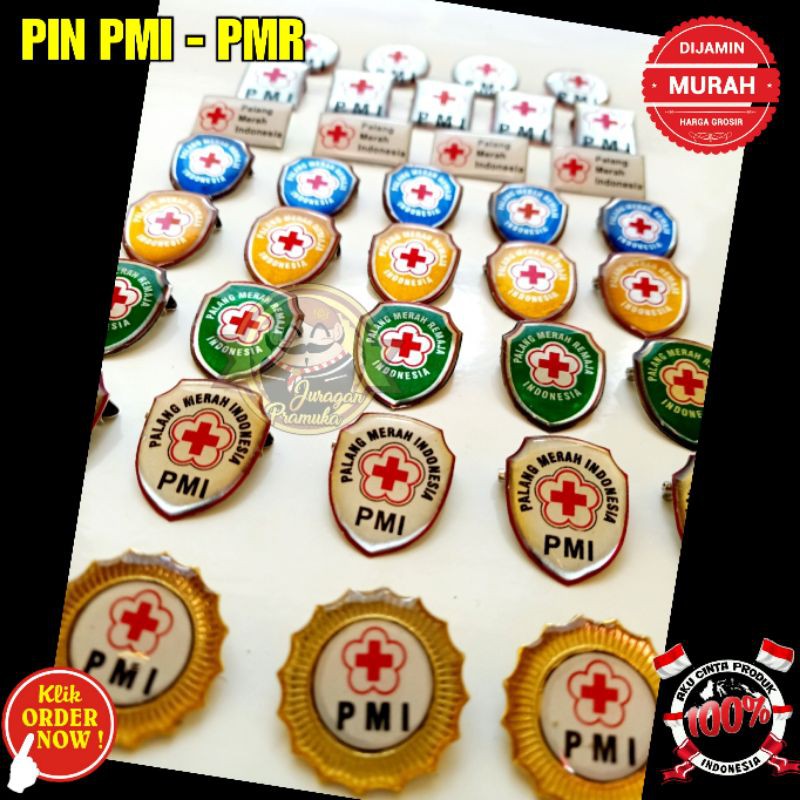 PIN PMI DAN PMR