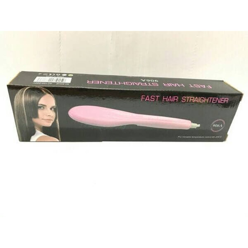 Catok / Catokan Sisir Kecil / Fast Hair Straightener Mini