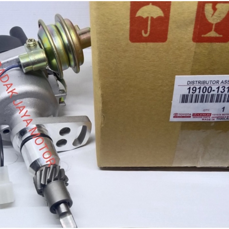 DELCO ASSY ATAU DISTRIBUTOR KIJANG 7K PLATINA