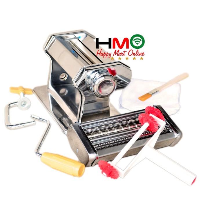 

Gilingan Mie Pasta Maker Gilingan Molen Atlas Q2-8150 / Q2 8150