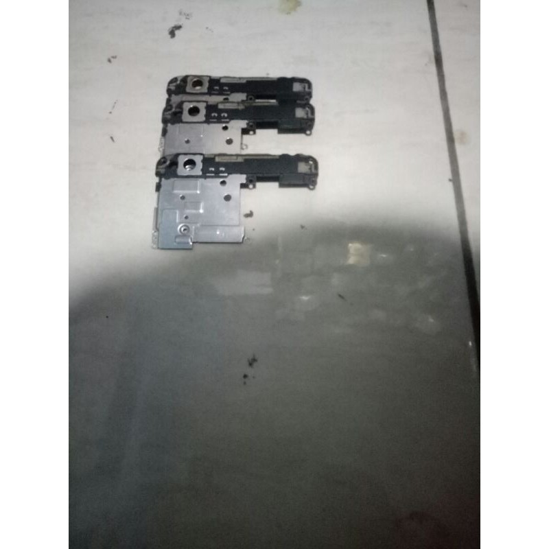 kaleng penutup mesin xiaomi redmi 4x