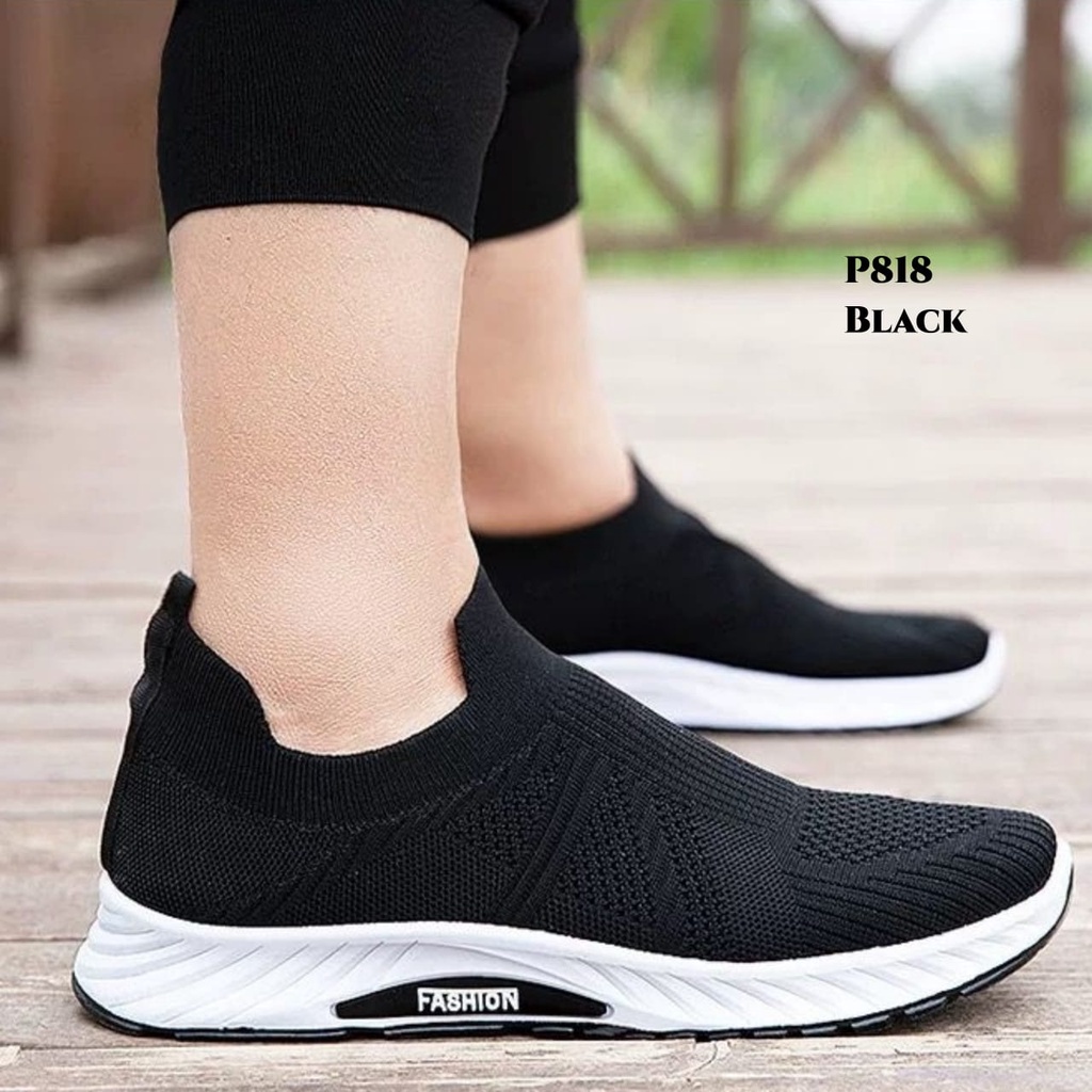 RESTOCK PRF Sneakers Runner Flyknit Men Import Terpopuler P818