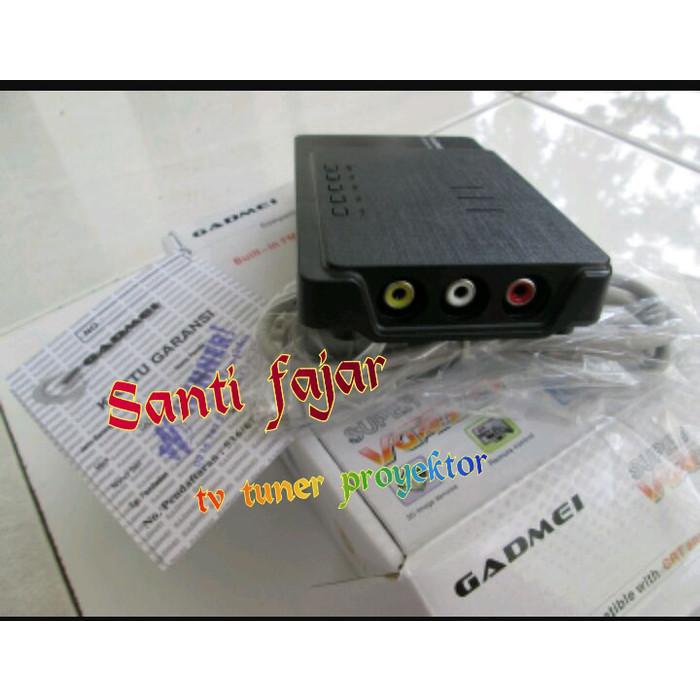 Tv Card | Tv Tuner Proyektor Or Monitor Pc.