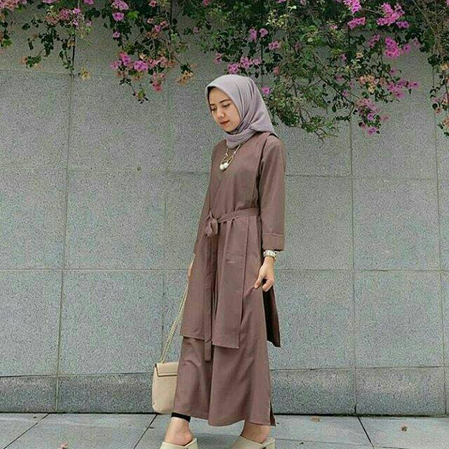 tunik images model terbaru: Model Baju Tunik Di Shopee