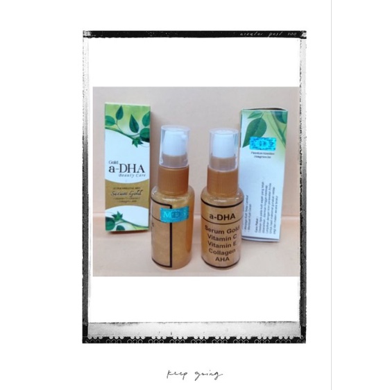Serum adha Gold Original