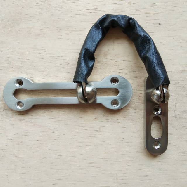 GRENDEL RANTAI PINTU / GRENDEL SLOT PINTU RANTAI KAMAR / DOOR CHAIN