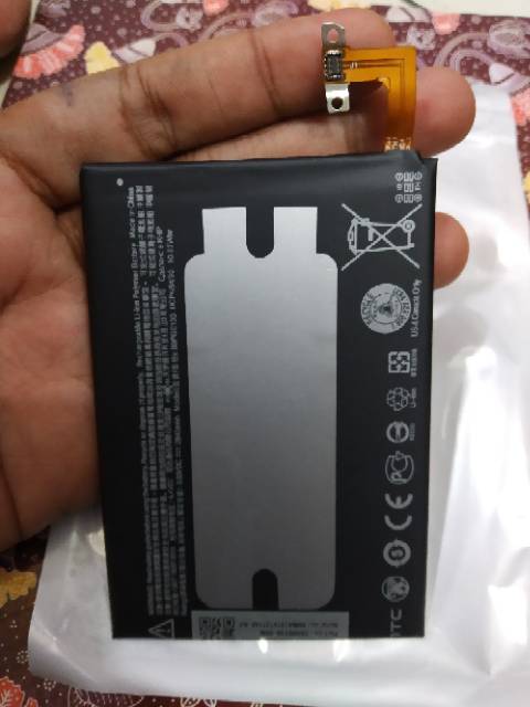 Baterai HTC M8 B0PGE100 One M8 E8 B0P6B100 Original