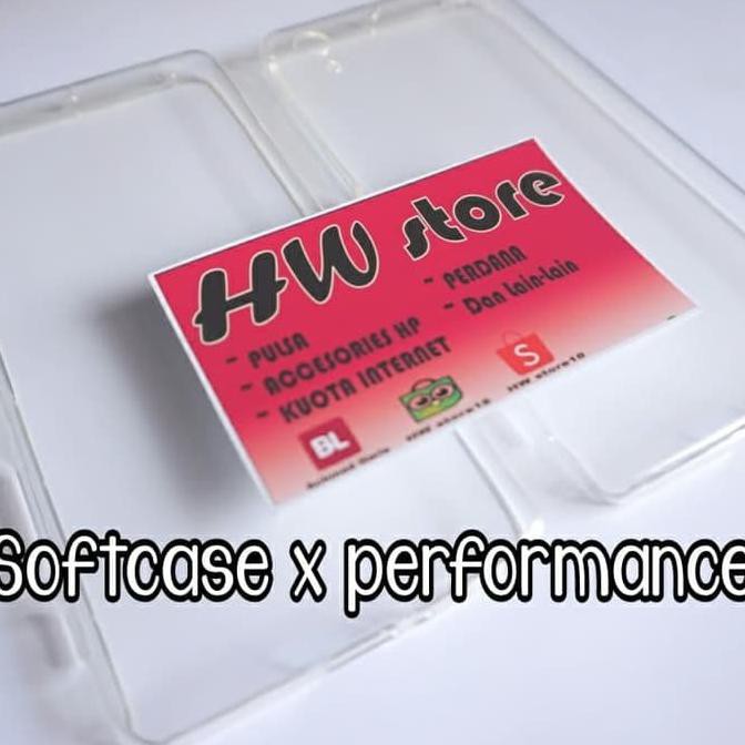 Softcase Sony Xperia X Performance