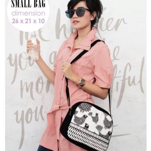 maika smallbag uninga tas selempang