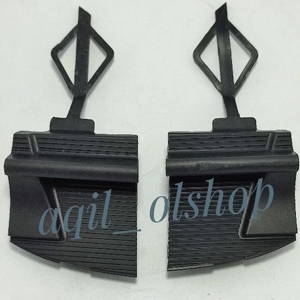 tutup baut bumper daihatsu sigra original