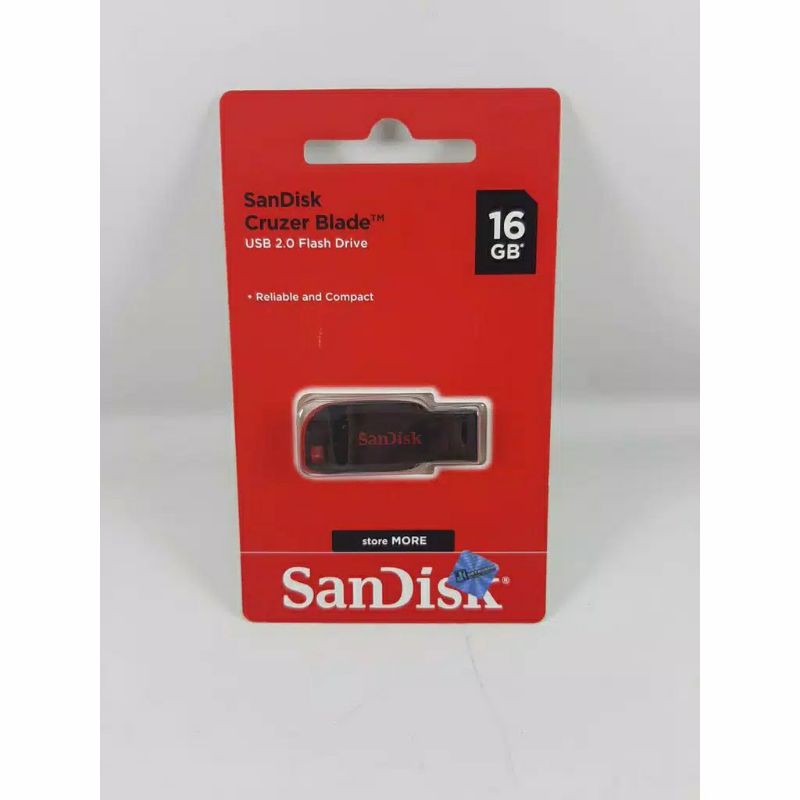 SANDISK FD 16 GB CZ50