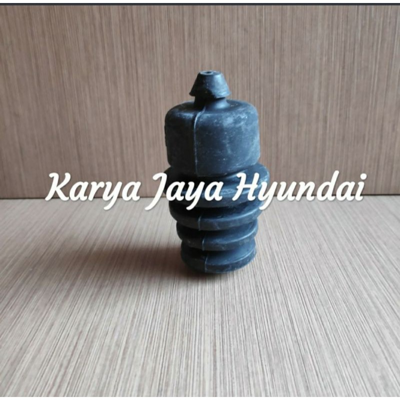 Bumper rubber Hyundai Atoz Kia Visto