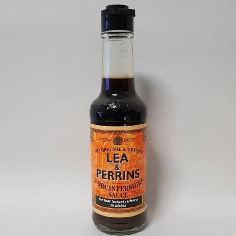 

LEA PERRINS - WORCHESTERSHIRE SAUCE 284ML