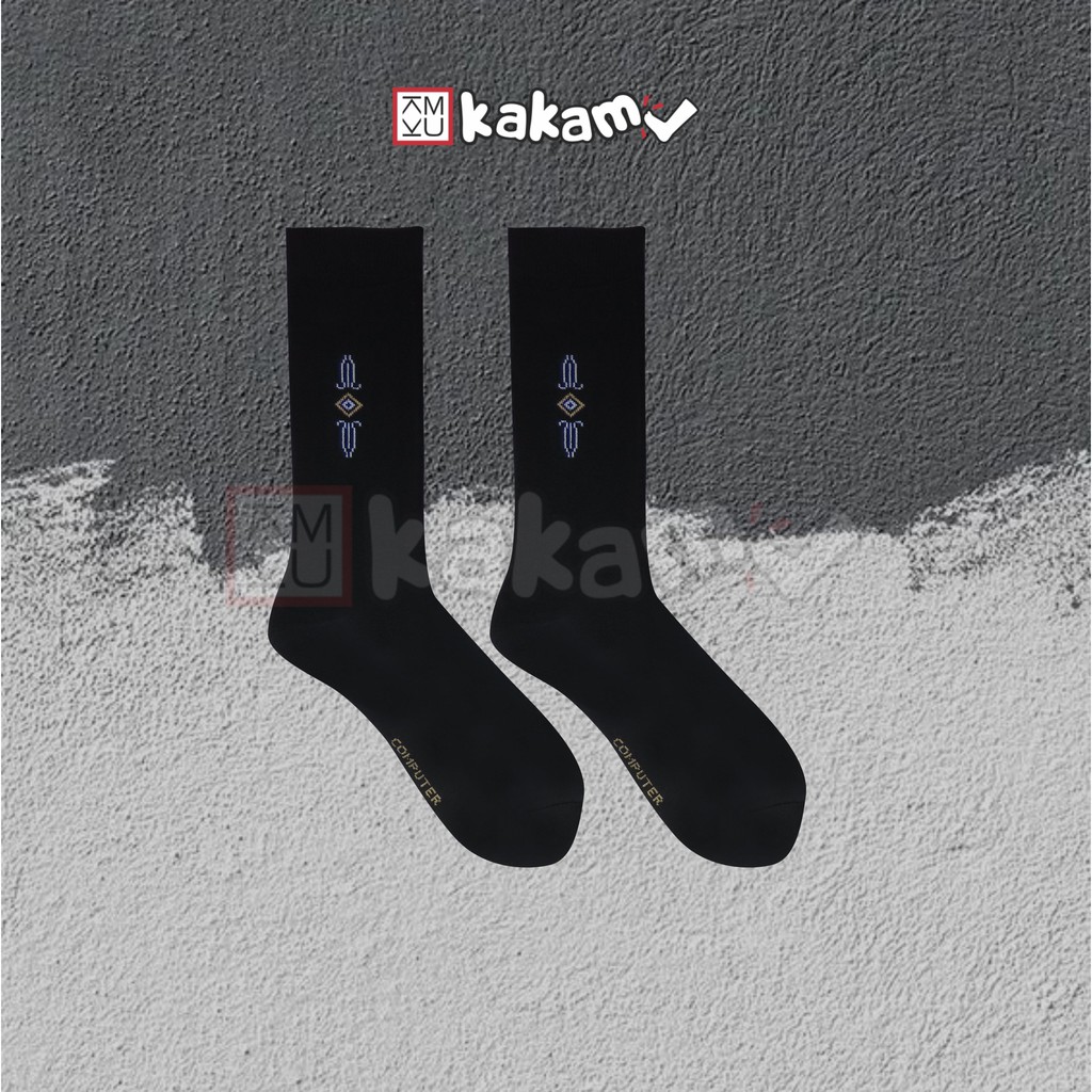 Kakamu Kaos Kaki Kantor Formal / mansock motif Kaos Kaki Premium pria Dewasa Murah 1-M 16