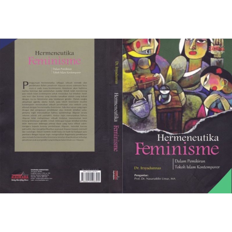 Hermeneutika Feminisme dalam Pemikiran Tokoh Islam Kontemporer