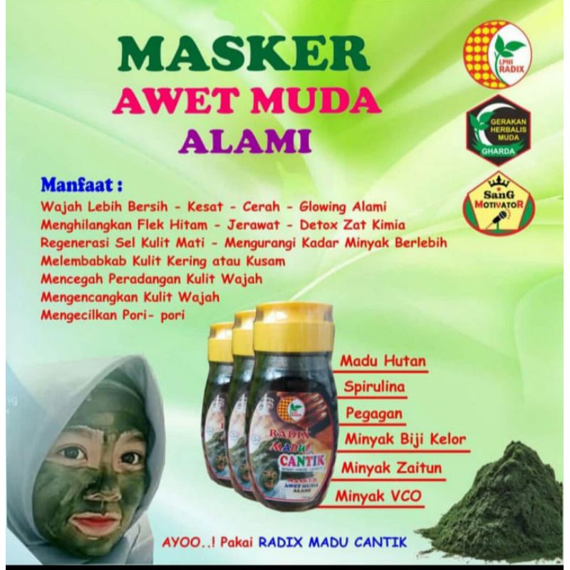 

Madu Cantik