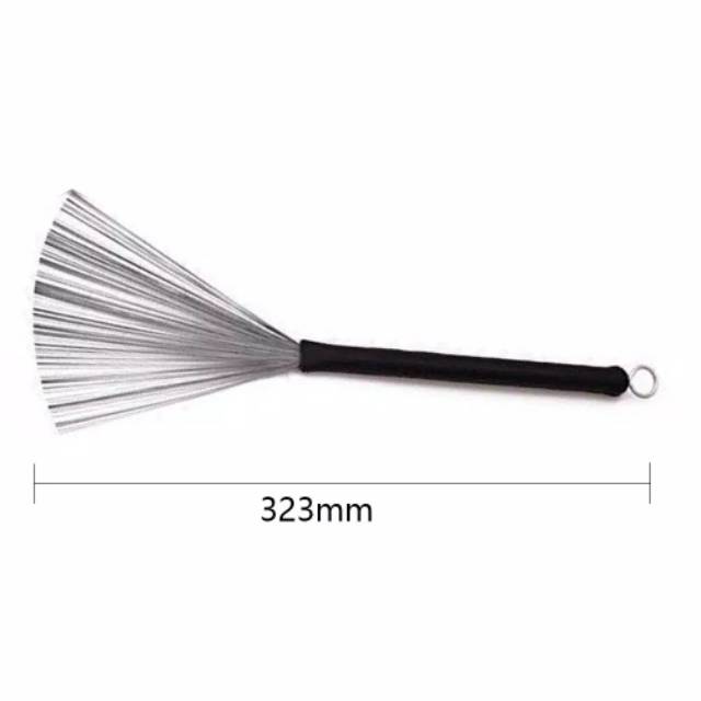 Stick Drum Brush Stik Drum Kawat Jazz