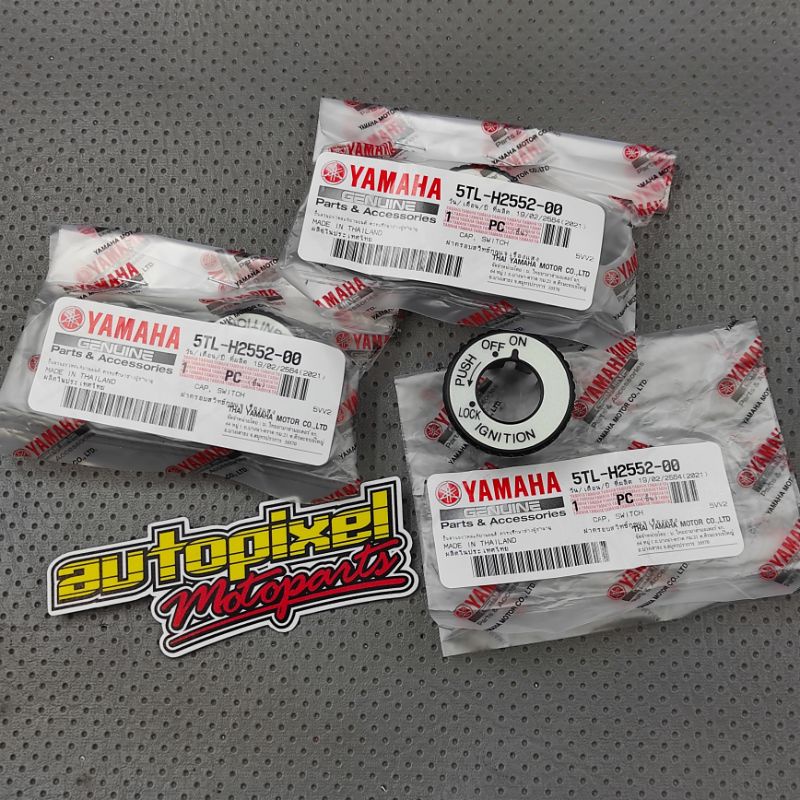 Cover Kunci Kontak Mio Thailand Glow In The Dark Cover Rumah Kunci Mio Thailand Original