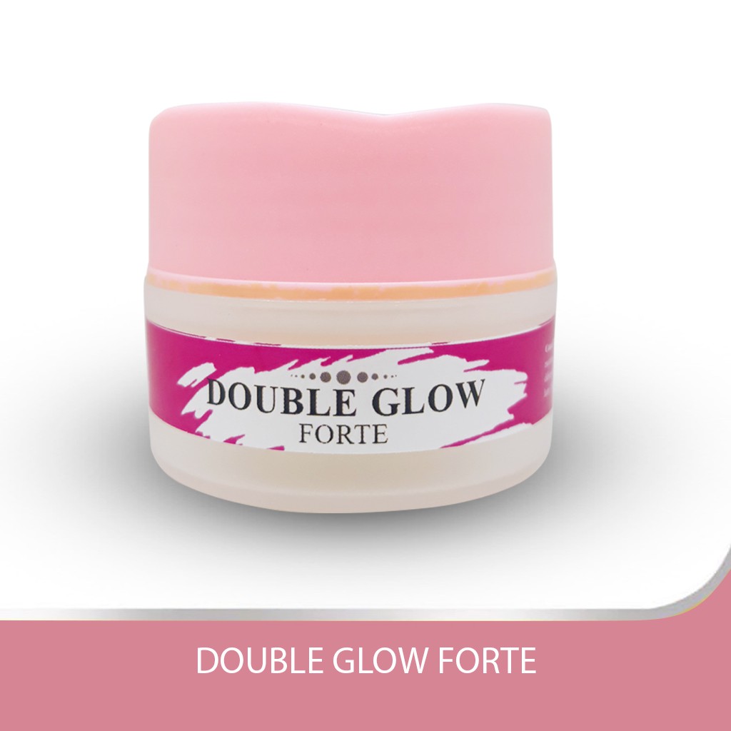 NIGHT CREAM DOUBLE GLOW FORTE FP