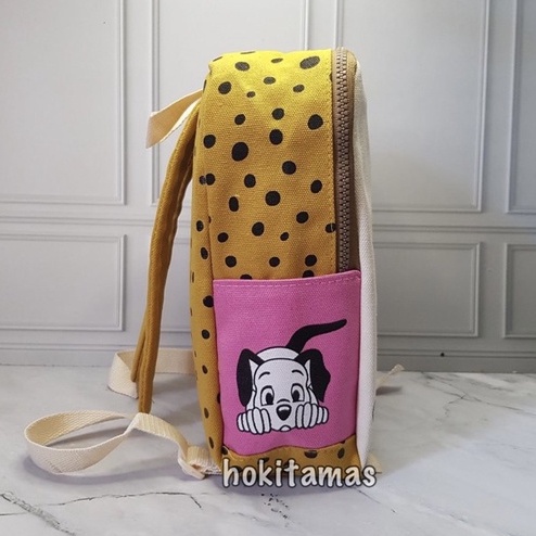 TAS RANSEL ANAK DALMATION