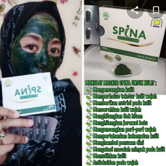 Produk NASA