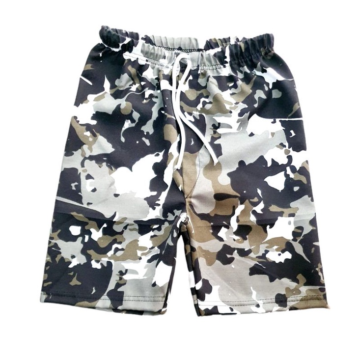 MKG - DC CELANA ANAK KARAKTER SZ 3-10 THN ARMY MISTY