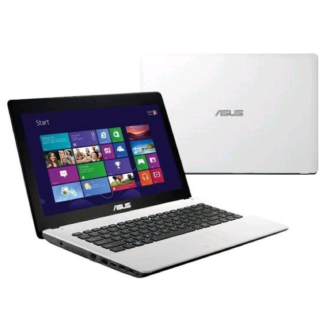 PROMO MURAH 2.2 FLASH SALE HOT    Laptop Asus x453m x453s intel celeron 14in 4GB