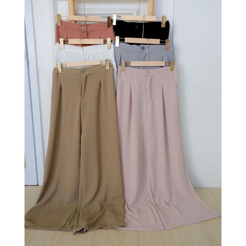 THOFU KULOT CRINCLE AIRFLOW