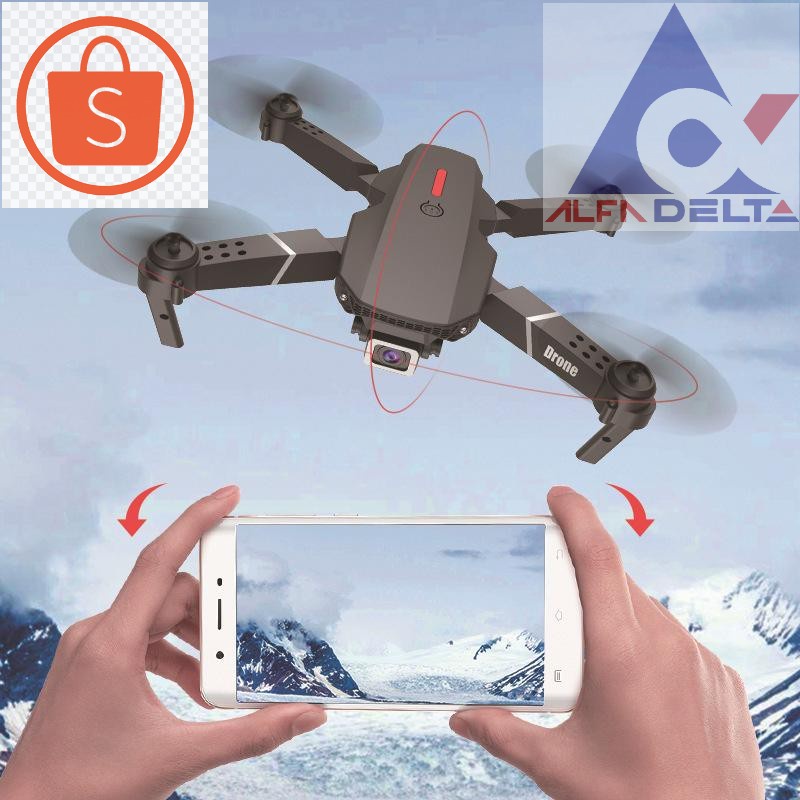 Jual ALFA DELTA - Drone Pro Shoot Murah Original Indoor Outdoor Murah ...