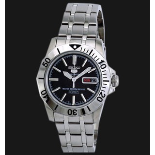 JAM TANGAN SEIKO SNZF75K1 / SNZF75 ORIGINAL & BERGARANSI