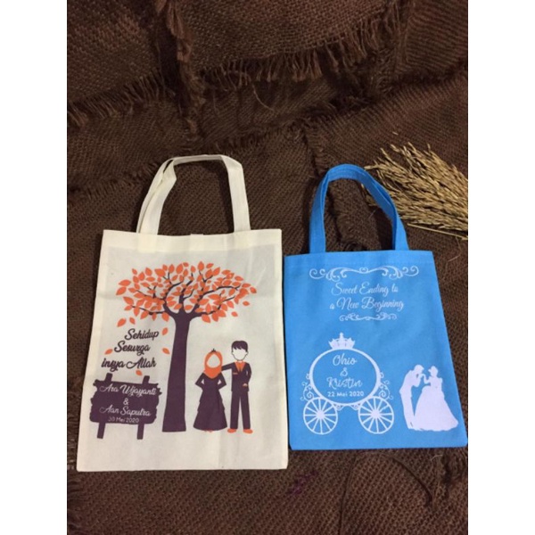 tas kain/spunbond 20x25x5