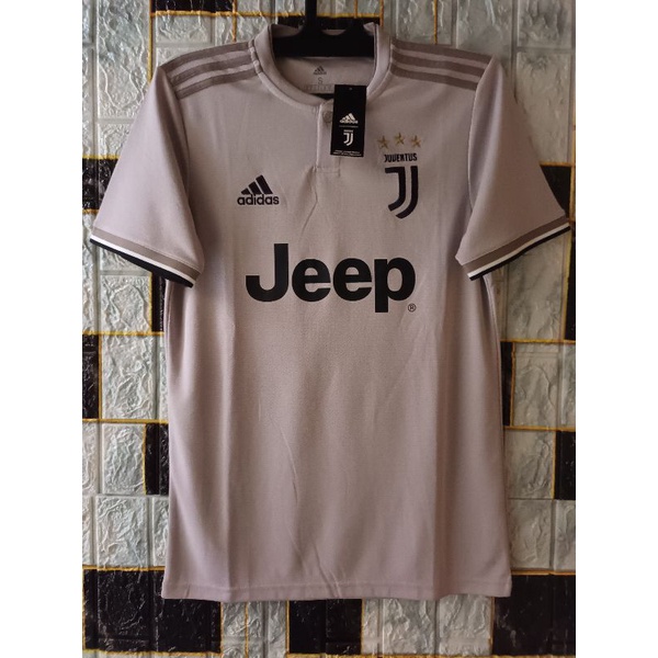 Juventus 2018-19 Away Original